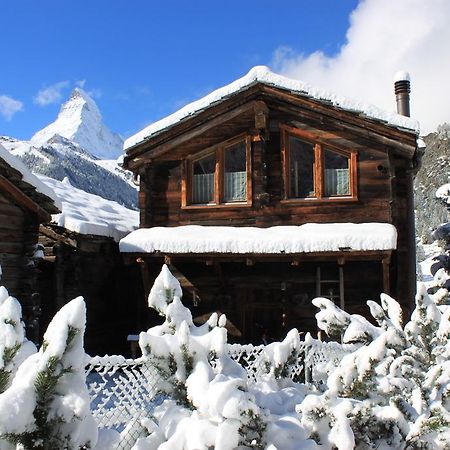 Style Chalet Hotel Zermatt Room photo